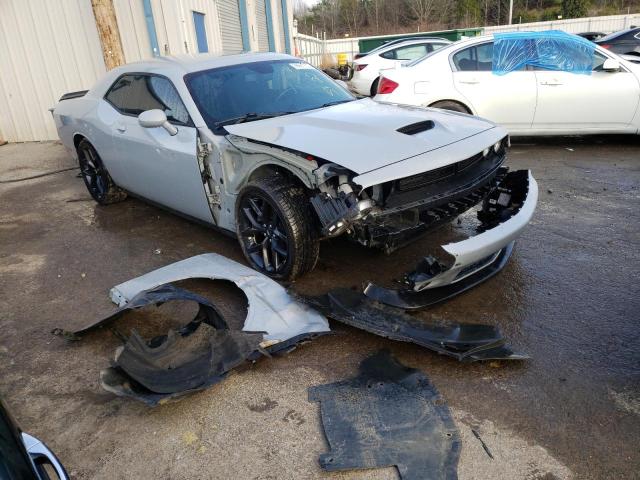 2022 DODGE CHALLENGER - 2C3CDZJG5NH128517