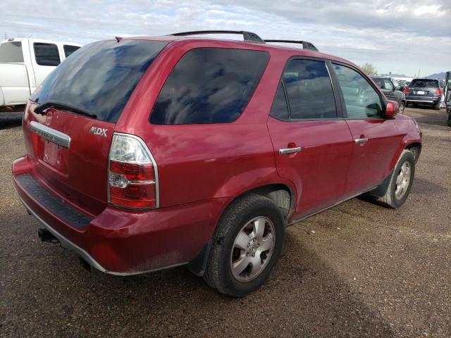 2HNYD18286H532632 Acura MDX
