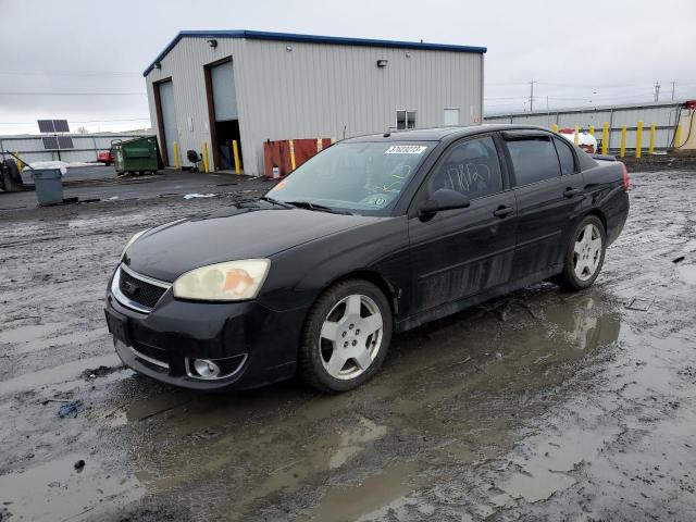Salvage cars for sale from Copart Airway Heights, WA: 2006 Chevrolet Malibu SS