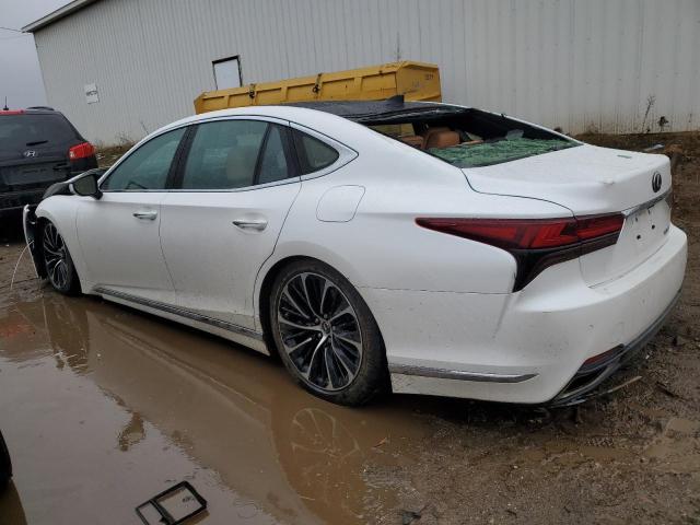 2021 LEXUS LS 500 JTHG5LGF7M5009703