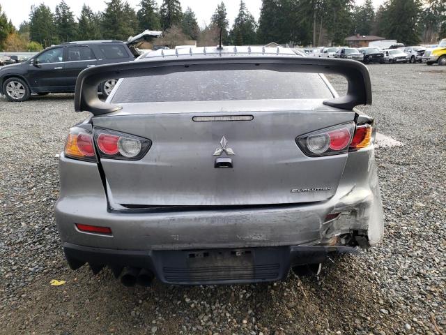 2015 MITSUBISHI LANCER EVO JA32W8FV1FU010724