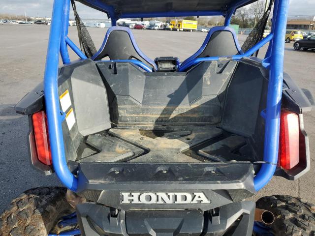 2021 HONDA SXS1000 S2 - 1HFVE0572M4201755