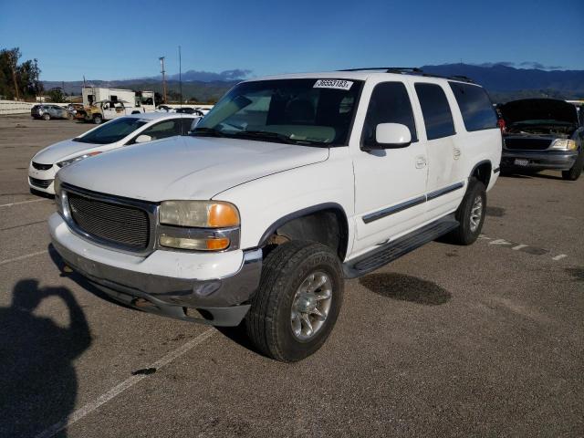 2001 GMC Yukon XL 