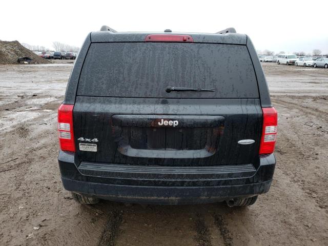 1C4NJRFB1HD174745 Jeep Patriot