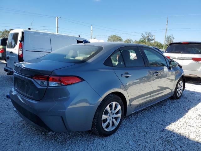  TOYOTA COROLLA 2022 Silver