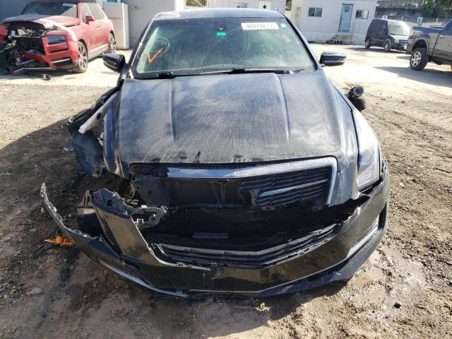 2016 CADILLAC ATS - 1G6AA1RX7G0165936