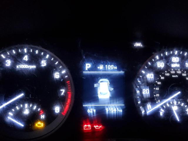 2019 HYUNDAI TUCSON SE - KM8J23A43KU843361