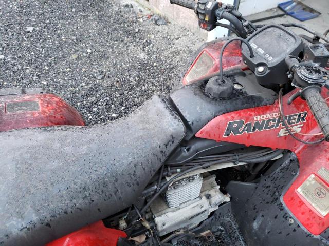 2002 HONDA TRX350 FE 478TE254324103682