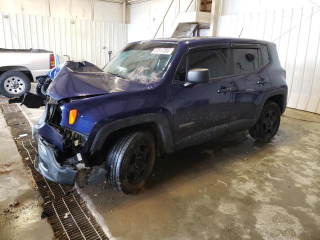 2016 Jeep Renegade Sport