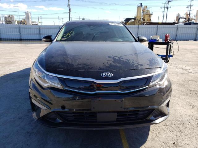 KNAGU4LE4L5041950 KIA Optima Hybrid Ex