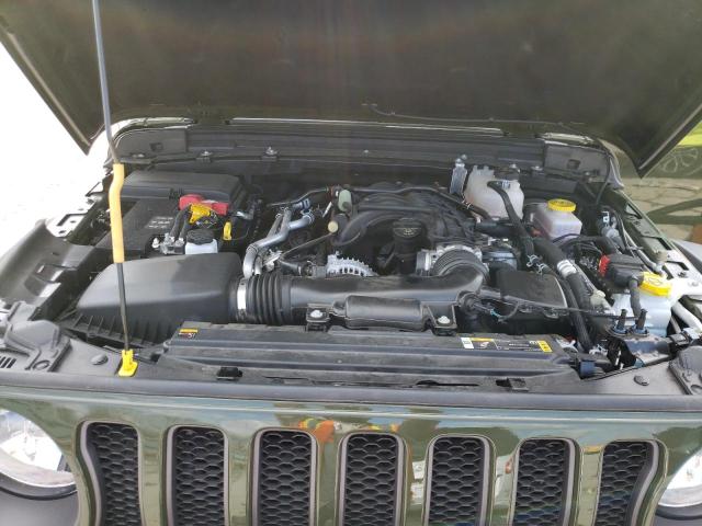 1C4HJXCGXNW162143 Jeep Wrangler Rubicon