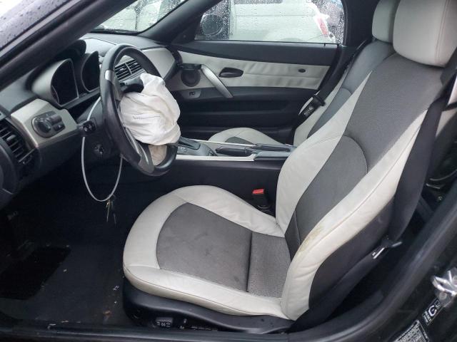 4USBT33453LS47124 BMW Z4 2.5