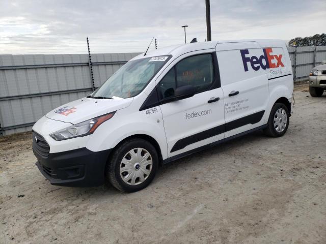 2021 FORD TRANSIT CO - NM0LS7E29M1499128