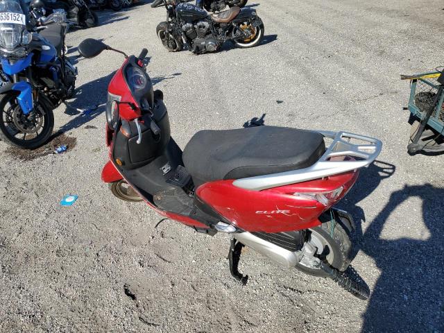 2010 HONDA NHX110 LWBJF190XA1002559