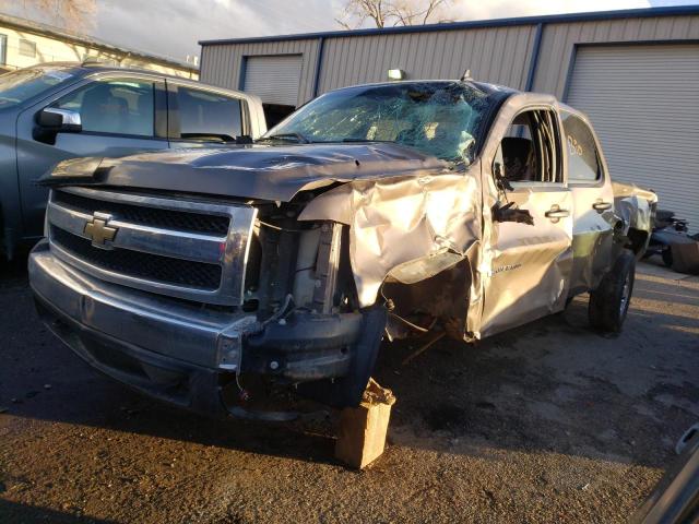 2008 Chevrolet C/K 1500 