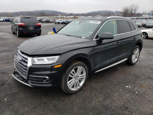 2018 AUDI Q5 PRESTIG - WA1CNAFY1J2122934