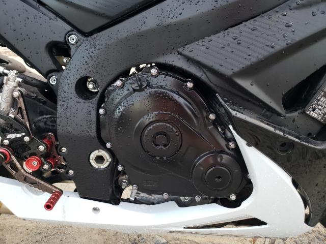 2014 SUZUKI GSX-R600 - JS1GN7FAXE2101013