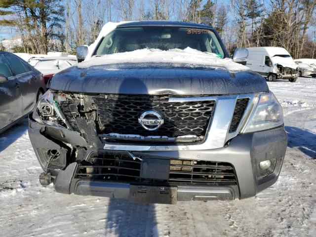 2019 NISSAN ARMADA SV - JN8AY2NC9K9582162