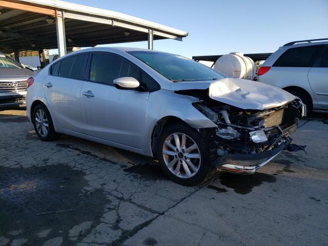 2017 KIA FORTE LX - 3KPFL4A7XHE147093