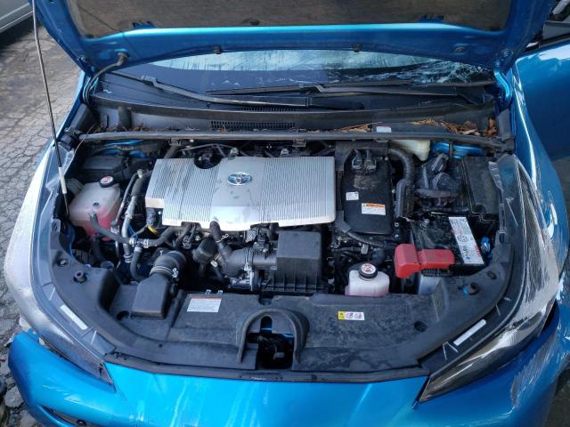 2020 TOYOTA PRIUS L - JTDKARFU0L3111901