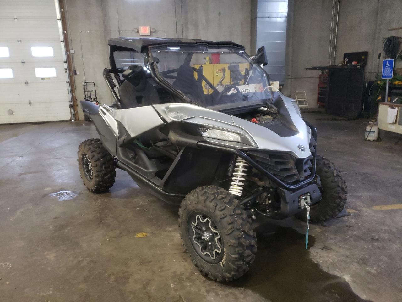 LCELV1ZG8N6001177 ATV ALL MODELS 2022