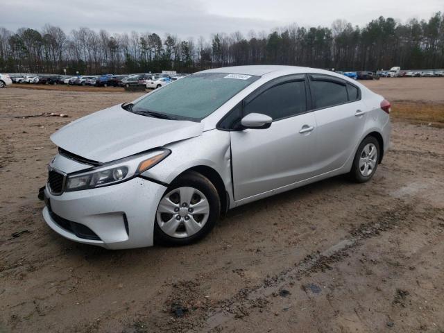 2017 KIA FORTE LX 3KPFL4A78HE059465