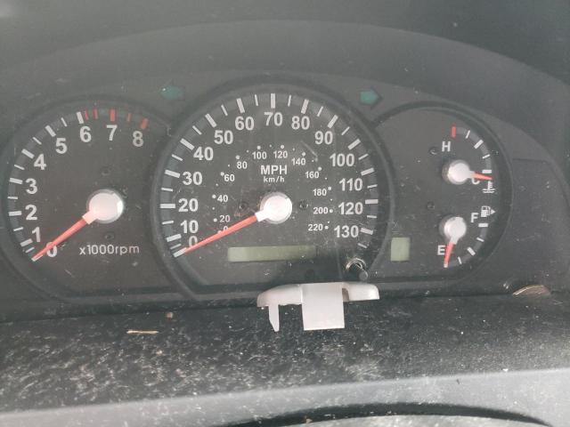 KNDJC733965549296 KIA SORENTO EX