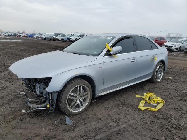 VIN WAUBFAFL1FN007711 2015 Audi A4, Premium no.1