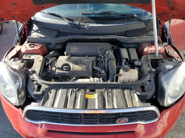 WMWZC5C58DWP33657 Mini Cooper S Countryman