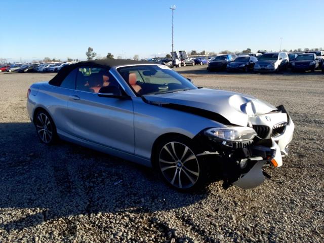 2015 BMW 228 I WBA1K5C57FV242702