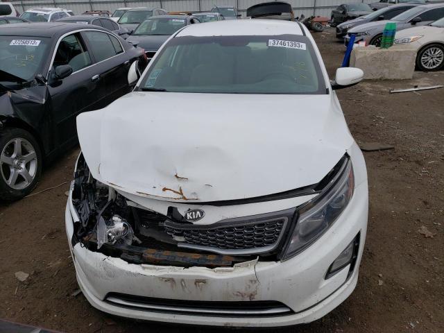 KNAGM4AD1F5081787 KIA OPTIMA HYBRID