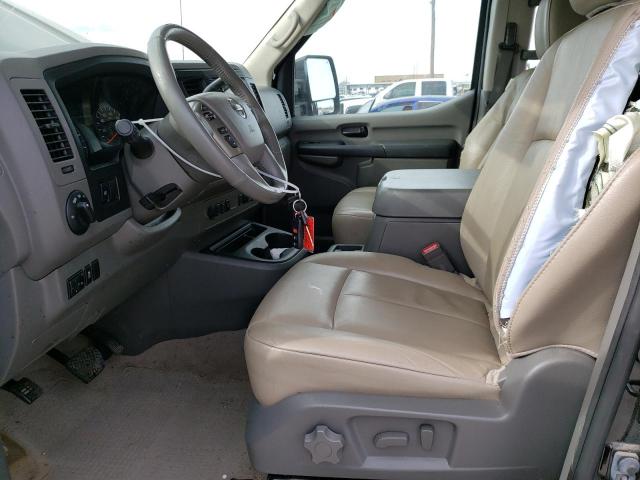 2019 NISSAN NV 3500 - 5BZAF0AA3KN850673