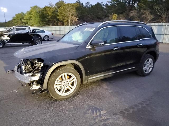 2021 MERCEDES-BENZ GLB 250 4M - W1N4M4HB2MW113124