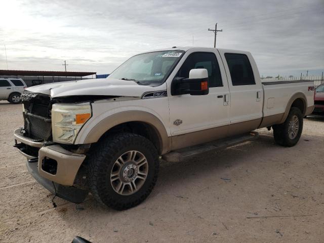 2011 Ford F-350 