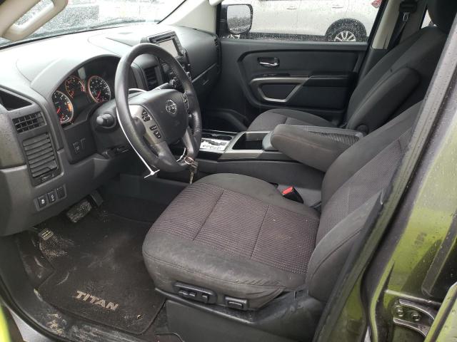 2015 NISSAN TITAN S - 1N6BA0ED8FN505603