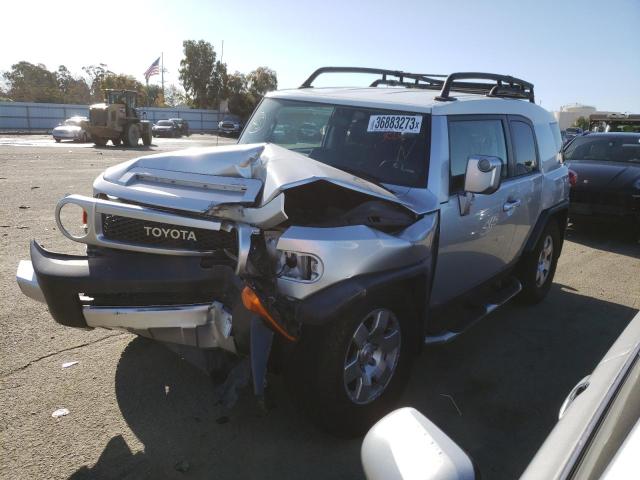 2007 Toyota FJ Cruiser 