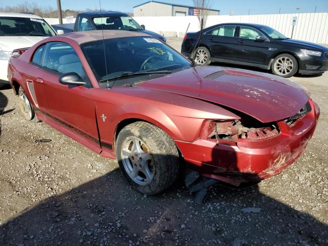 2002 FORD MUSTANG VIN: 1FAFP40432F119361