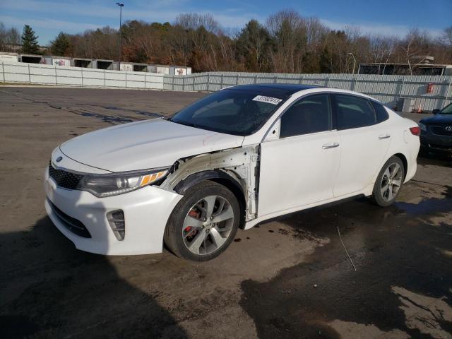 2016 KIA OPTIMA SX - 5XXGW4L22GG012807