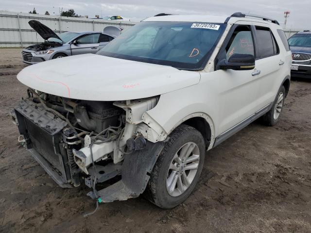 2011 Ford Explorer XLT