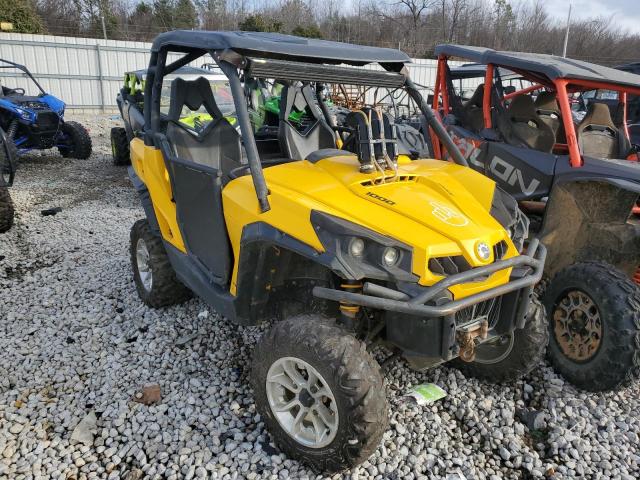 2016 CAN-AM COMMANDER - 3JBKKAP29GJ000090