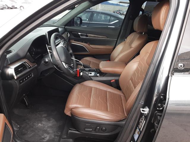 5XYP5DHC4NG268573 KIA Telluride Sx