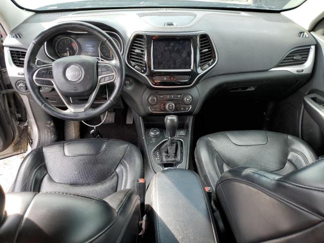 1C4PJMDX0KD166251 Jeep Cherokee Limited