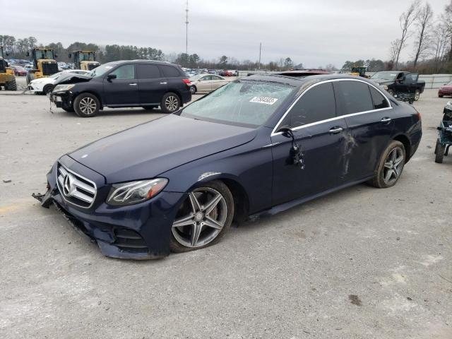 2017 MERCEDES-BENZ E 300 - WDDZF4JB6HA053343