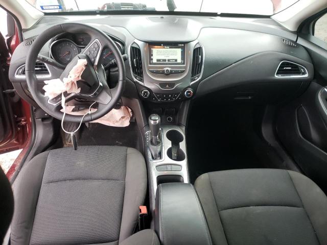 2016 CHEVROLET CRUZE LT - 1G1BE5SM8G7257960