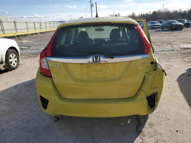 2016 HONDA FIT EX JHMGK5H78GX018415