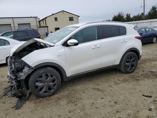 2020 KIA SPORTAGE S - KNDP6CAC9L7836568