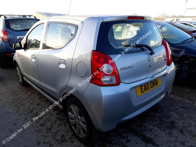 MA3GFC31S00290116 Suzuki Alto Sz4