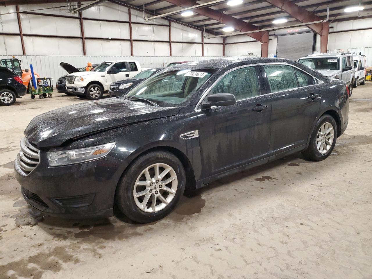 2013 FORD TAURUS SE - 1FAHP2D90DG146291