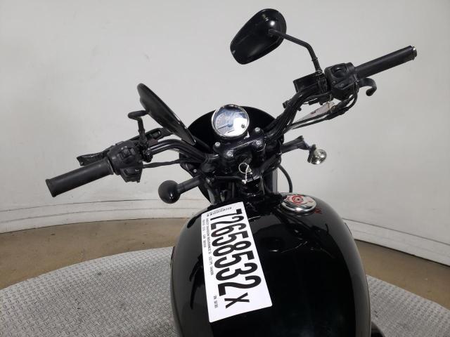 2018 HARLEY-DAVIDSON XG500 1HD4NAA12JC507366