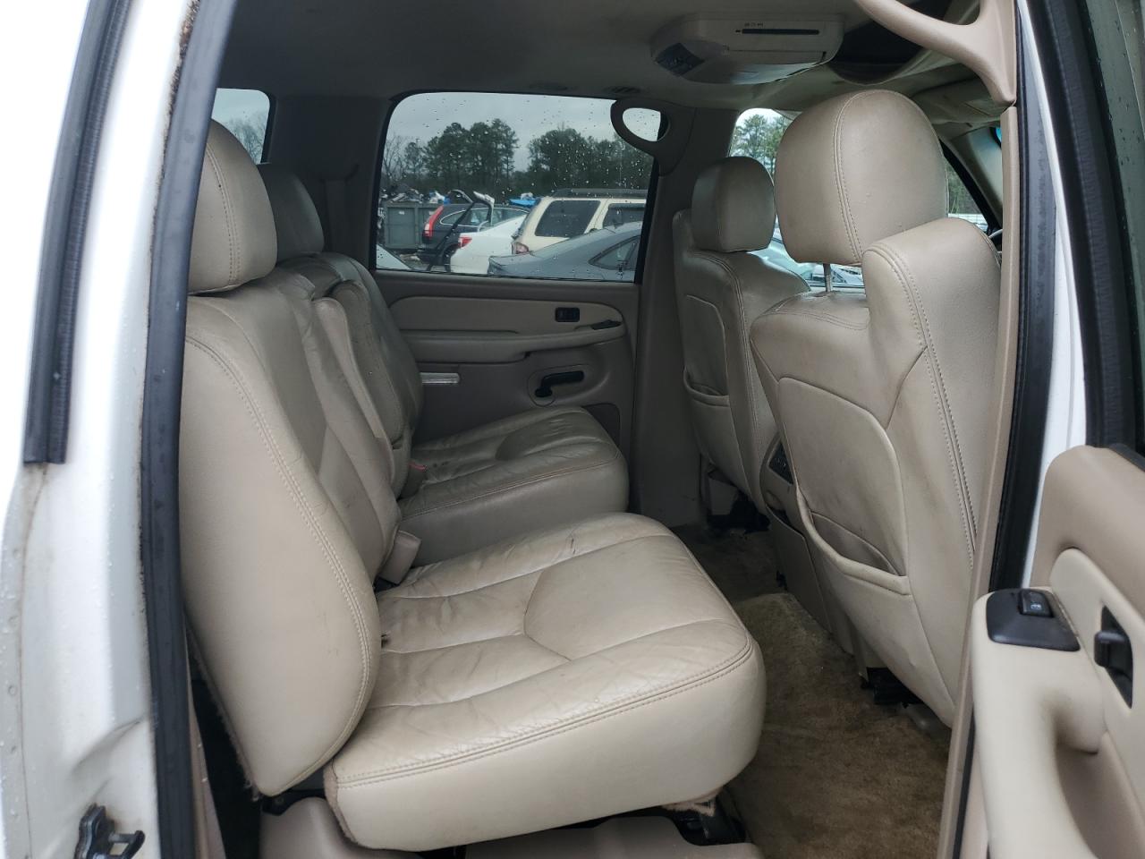 2003 CHEVROLET SUBURBAN C1500 - 3GNEC16Z83G212256
